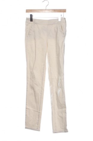 Damenhose Massimo Dutti, Größe XS, Farbe Ecru, Preis 31,68 €