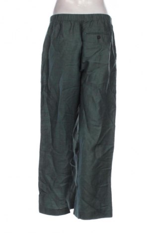 Damskie spodnie Massimo Dutti, Rozmiar M, Kolor Zielony, Cena 123,99 zł