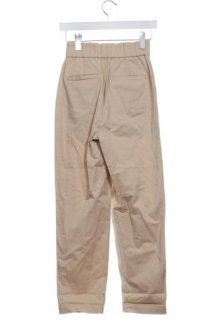 Damenhose Massimo Dutti, Größe XS, Farbe Beige, Preis € 31,71