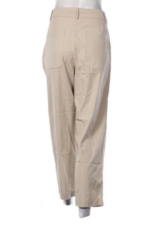 Damskie spodnie Massimo Dutti, Rozmiar M, Kolor Beżowy, Cena 143,82 zł