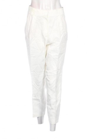Női nadrág Massimo Dutti, Méret S, Szín Fehér, Ár 28 000 Ft