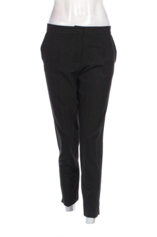 Pantaloni de femei Max Mara, Mărime L, Culoare Negru, Preț 502,63 Lei