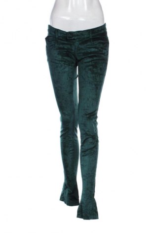 Damskie spodnie Miss Sixty, Rozmiar XL, Kolor Zielony, Cena 103,99 zł
