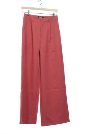 Dámske nohavice Missguided, Veľkosť XS, Farba Ružová, Cena  15,00 €