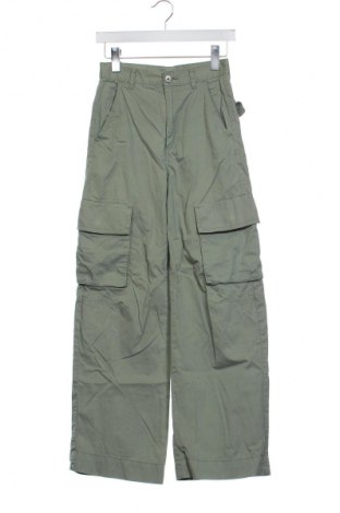 Dámske nohavice Monki, Veľkosť XS, Farba Zelená, Cena  12,79 €