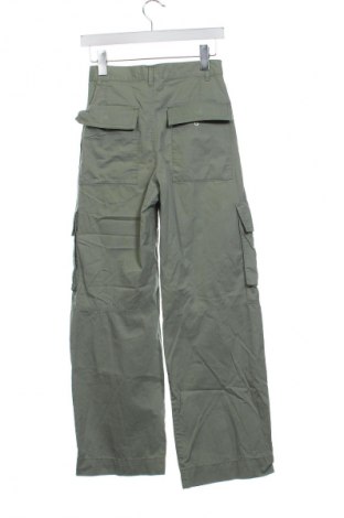 Dámske nohavice Monki, Veľkosť XS, Farba Zelená, Cena  12,79 €