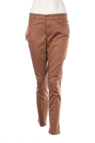 Damenhose More & More, Größe XL, Farbe Braun, Preis € 28,99