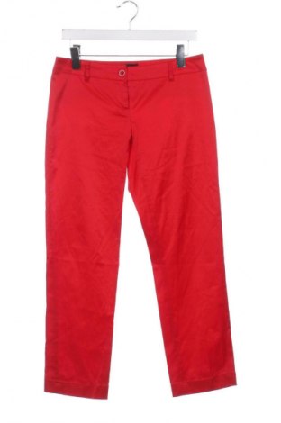 Pantaloni de femei Motivi, Mărime S, Culoare Roșu, Preț 144,05 Lei