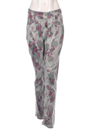 Pantaloni de femei My Own, Mărime L, Culoare Multicolor, Preț 76,00 Lei