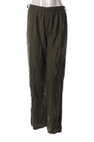 Дамски панталон NEW COLLECTION, Размер S, Цвят Зелен, Цена 45,99 лв.