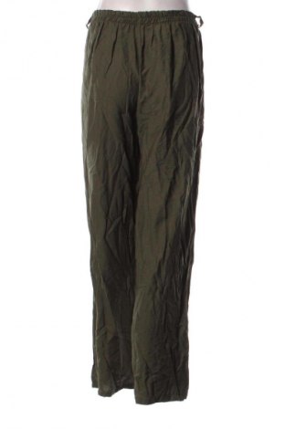 Дамски панталон NEW COLLECTION, Размер S, Цвят Зелен, Цена 45,99 лв.