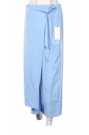 Γυναικείο παντελόνι NEW COLLECTION, Μέγεθος M, Χρώμα Μπλέ, Τιμή 28,99 €