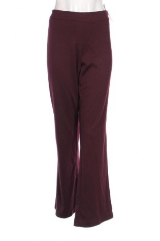 Damskie spodnie New York & Company, Rozmiar XL, Kolor Czerwony, Cena 152,80 zł