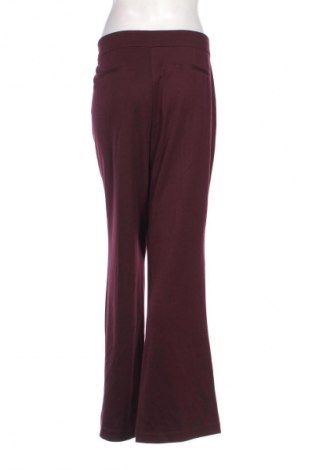 Damskie spodnie New York & Company, Rozmiar XL, Kolor Czerwony, Cena 152,80 zł