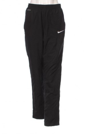 Pantaloni de femei Nike, Mărime M, Culoare Negru, Preț 156,99 Lei