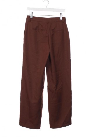 Pantaloni de femei Noisy May, Mărime M, Culoare Maro, Preț 126,32 Lei