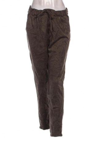 Pantaloni de femei ONLY, Mărime L, Culoare Verde, Preț 59,99 Lei