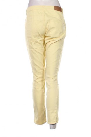 Pantaloni de femei Okay, Mărime L, Culoare Galben, Preț 39,79 Lei