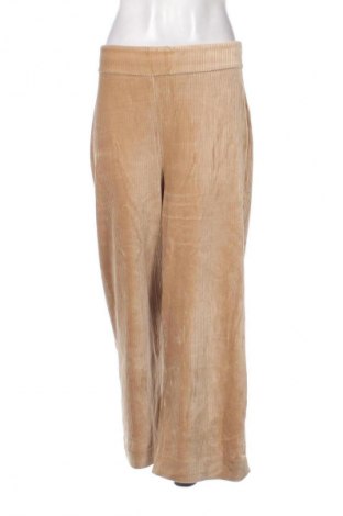 Pantaloni de femei Opus, Mărime L, Culoare Bej, Preț 101,99 Lei