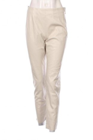 Pantaloni de femei Oviesse, Mărime M, Culoare Ecru, Preț 42,99 Lei
