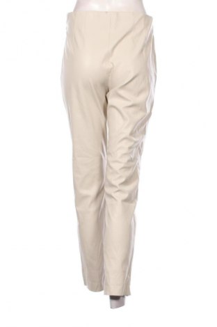 Pantaloni de femei Oviesse, Mărime M, Culoare Ecru, Preț 42,99 Lei