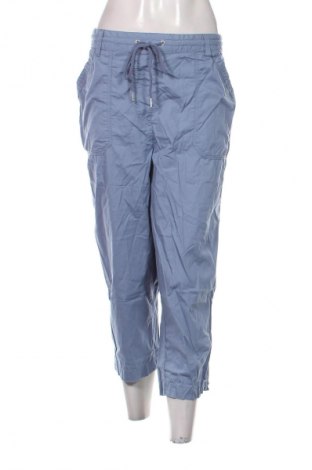 Pantaloni de femei Papaya, Mărime L, Culoare Albastru, Preț 40,26 Lei