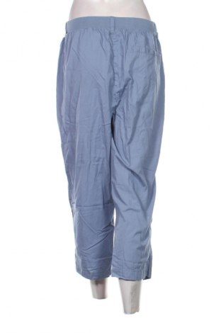 Pantaloni de femei Papaya, Mărime L, Culoare Albastru, Preț 40,26 Lei
