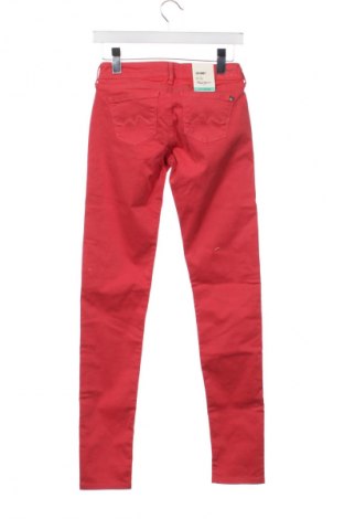 Dámske nohavice Pepe Jeans, Veľkosť XS, Farba Červená, Cena  81,95 €