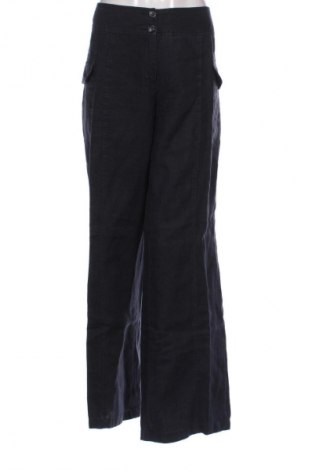 Pantaloni de femei Per Una By Marks & Spencer, Mărime XL, Culoare Albastru, Preț 107,61 Lei