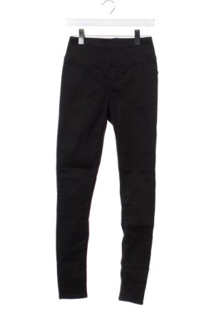 Damskie spodnie Pieces, Rozmiar XS, Kolor Czarny, Cena 88,99 zł