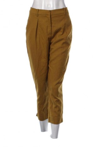 Damenhose Promod, Größe M, Farbe Gelb, Preis 20,99 €