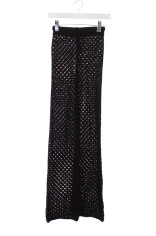 Dámské kalhoty  Pull&Bear, Velikost XS, Barva Černá, Cena  371,00 Kč