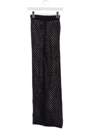 Dámské kalhoty  Pull&Bear, Velikost XS, Barva Černá, Cena  371,00 Kč