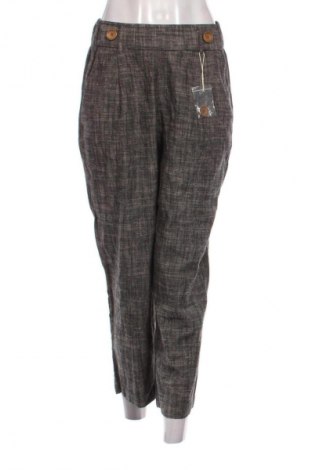 Pantaloni de femei Pull&Bear, Mărime M, Culoare Multicolor, Preț 121,00 Lei