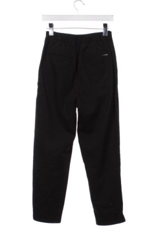 Damskie spodnie Pull&Bear, Rozmiar XS, Kolor Czarny, Cena 66,67 zł
