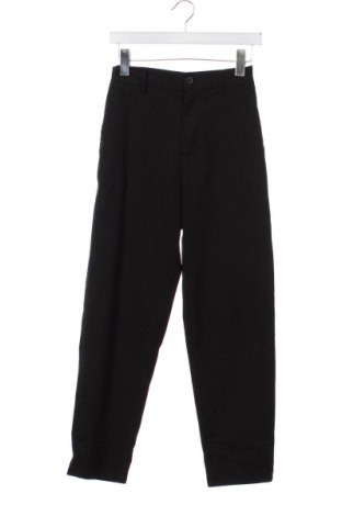 Damskie spodnie Pull&Bear, Rozmiar XS, Kolor Czarny, Cena 66,67 zł