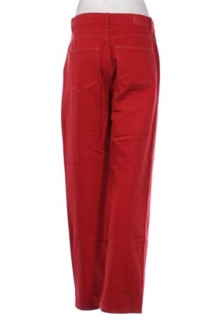 Női nadrág Pull&Bear, Méret M, Szín Piros, Ár 5 800 Ft