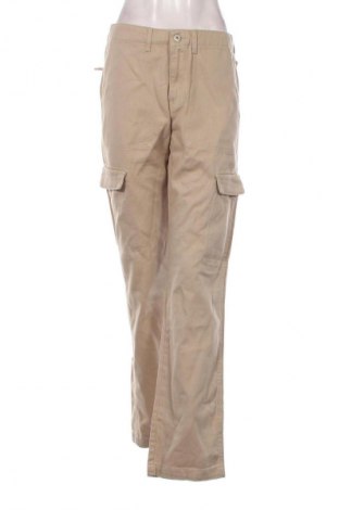 Női nadrág Pull&Bear, Méret M, Szín Bézs, Ár 5 776 Ft