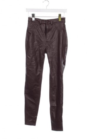 Női nadrág Pull&Bear, Méret S, Szín Barna, Ár 3 879 Ft