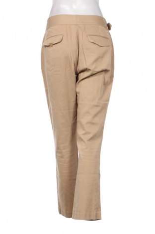 Pantaloni de femei Ralph Lauren, Mărime M, Culoare Bej, Preț 432,16 Lei