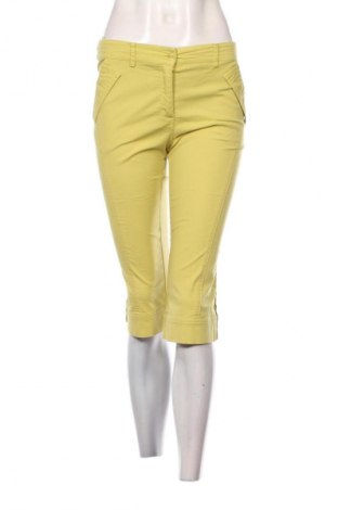 Pantaloni de femei Raxevsky, Mărime S, Culoare Galben, Preț 108,04 Lei