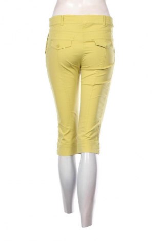 Pantaloni de femei Raxevsky, Mărime S, Culoare Galben, Preț 108,04 Lei
