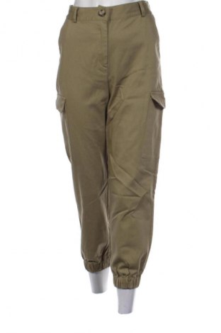 Damenhose Reserved, Größe M, Farbe Grün, Preis 13,24 €