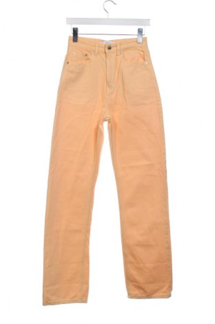 Damenhose Reserved, Größe XS, Farbe Orange, Preis 14,83 €