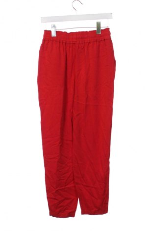 Damenhose Reserved, Größe XS, Farbe Rot, Preis € 14,83