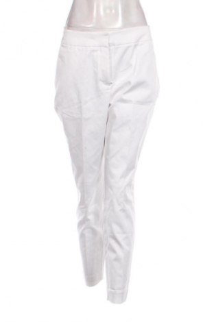 Pantaloni de femei Reserved, Mărime L, Culoare Alb, Preț 76,32 Lei