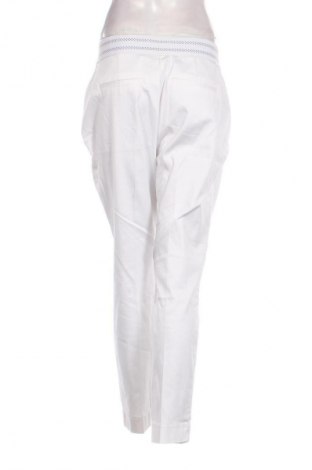 Pantaloni de femei Reserved, Mărime L, Culoare Alb, Preț 76,32 Lei