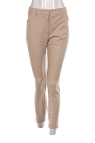 Pantaloni de femei Reserved, Mărime S, Culoare Bej, Preț 126,32 Lei