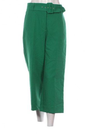 Damenhose Reserved, Größe L, Farbe Grün, Preis 14,83 €