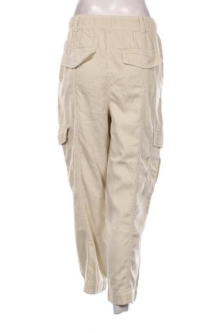 Damenhose Reserved, Größe M, Farbe Ecru, Preis 14,77 €
